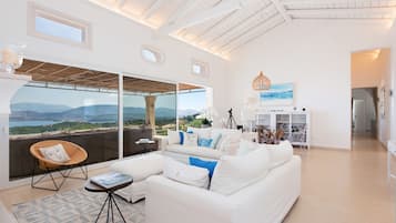 Luxury-Villa | Wohnbereich