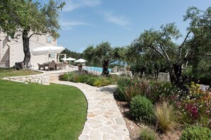 Exterior - Thea Lofou House (Corfu)