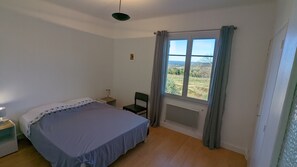 3 chambres, Wi-Fi, draps fournis