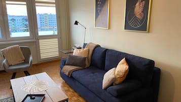 Comfort Apartment | Living area