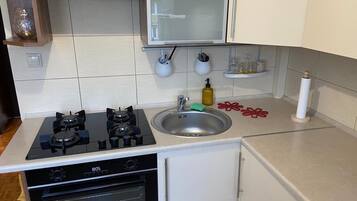 Comfort Apartment | Private kitchen