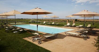 Cozy apartment on two levels with private porch.