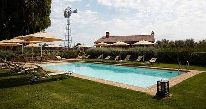 Cozy apartment on two levels with private porch.