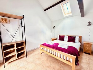 2 chambres, fer et planche Ă repasser, lit parapluie, Wi-Fi gratuit