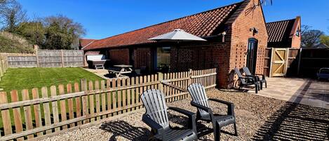 テラス / パティオ