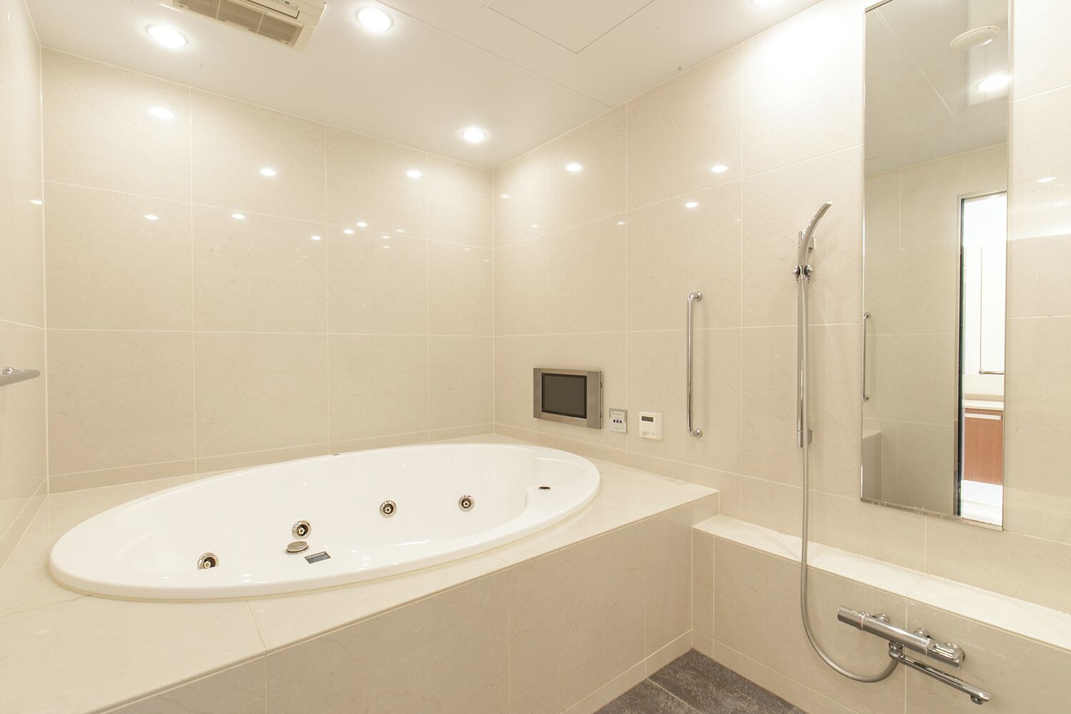 Deluxe Apartment | Bathroom