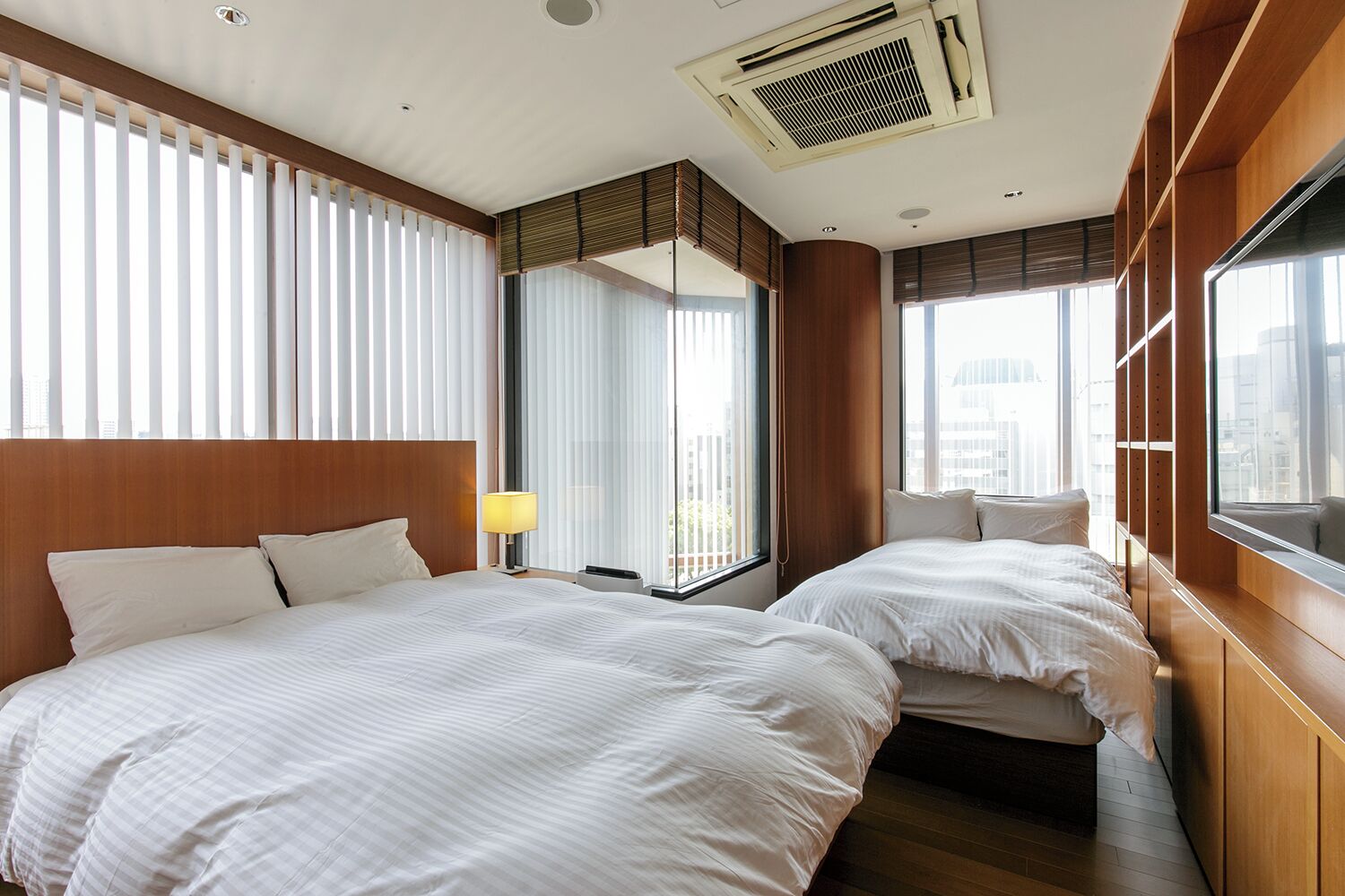 Departamento Deluxe | 2 habitaciones y wifi gratis 