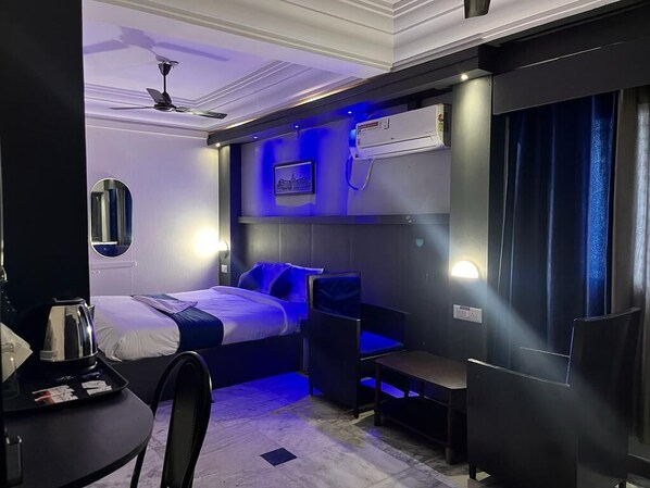 Chambre Double Deluxe