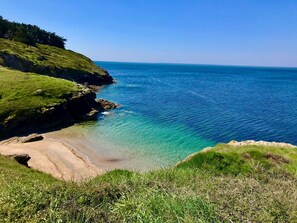 On the beach - Villa Les Joncades - Holiday home (Saint-Gildas-de-Rhuys)