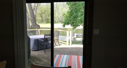 Newly renovated Wolf River home