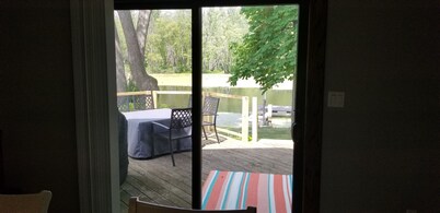 Newly renovated Wolf River home