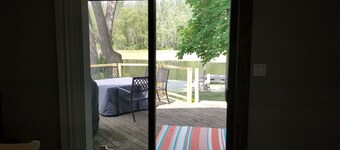 Newly renovated Wolf River home