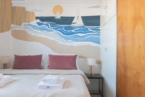 1 bedroom, desk, iron/ironing board, WiFi - MOT + Ravignani 1200 - Lux 1 Bd Pool Palermo Hollywood (Buenos Aires)