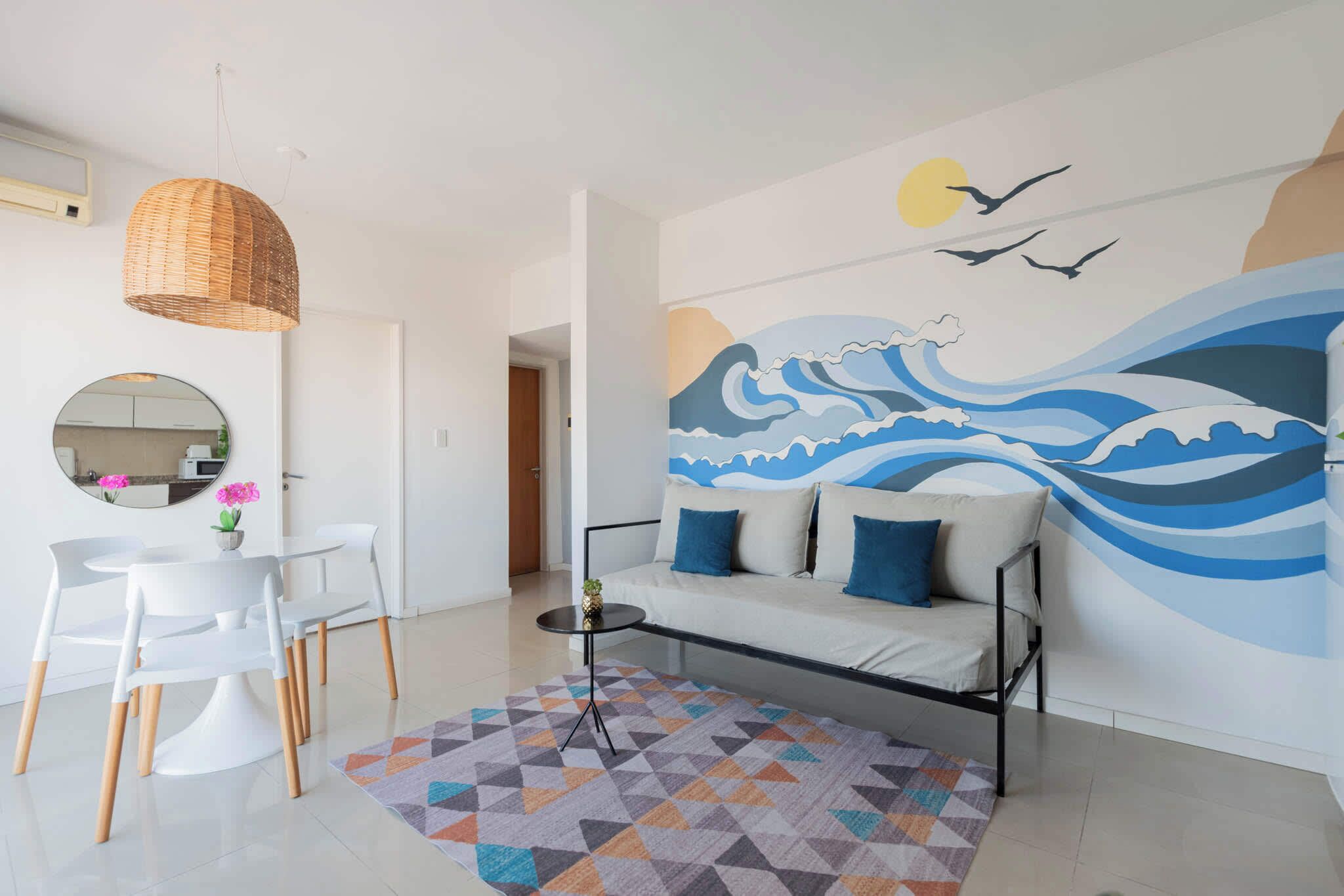 Télévision, espaces bureaux