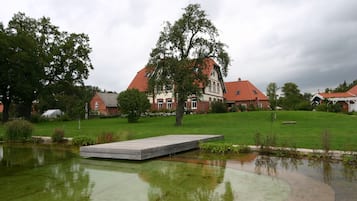 Piscina externa