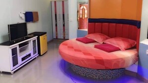 Doppia Basic uso singolo, 1 camera da letto