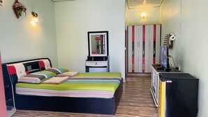 Doppia Basic uso singolo, 1 camera da letto