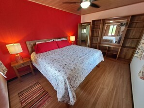 3 habitaciones, wifi y ropa de cama