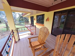 Terraço/pátio