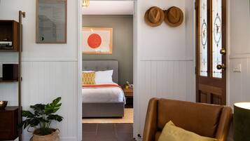 3 habitaciones, wifi gratis y ropa de cama