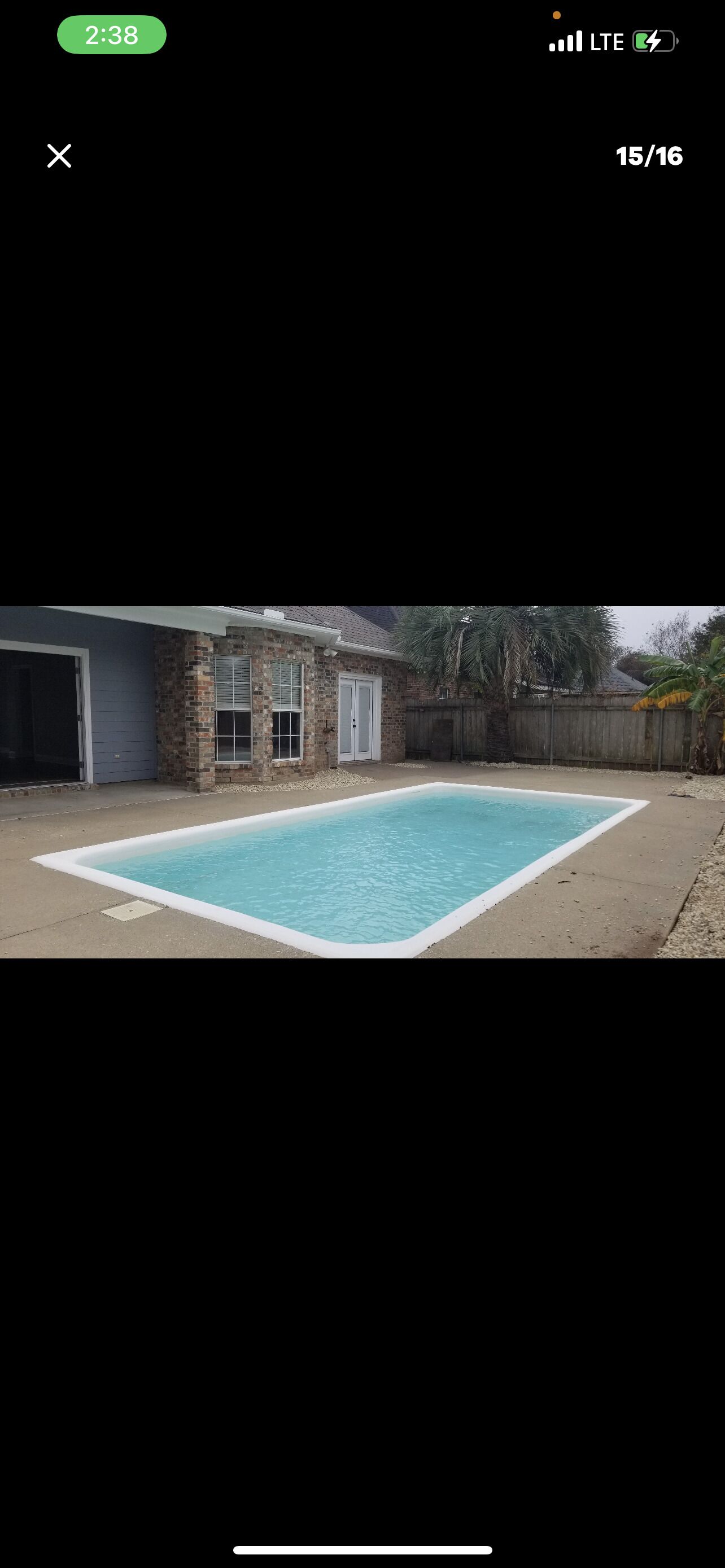 Near Hospital & Shopping Centers- 3/2 with pool