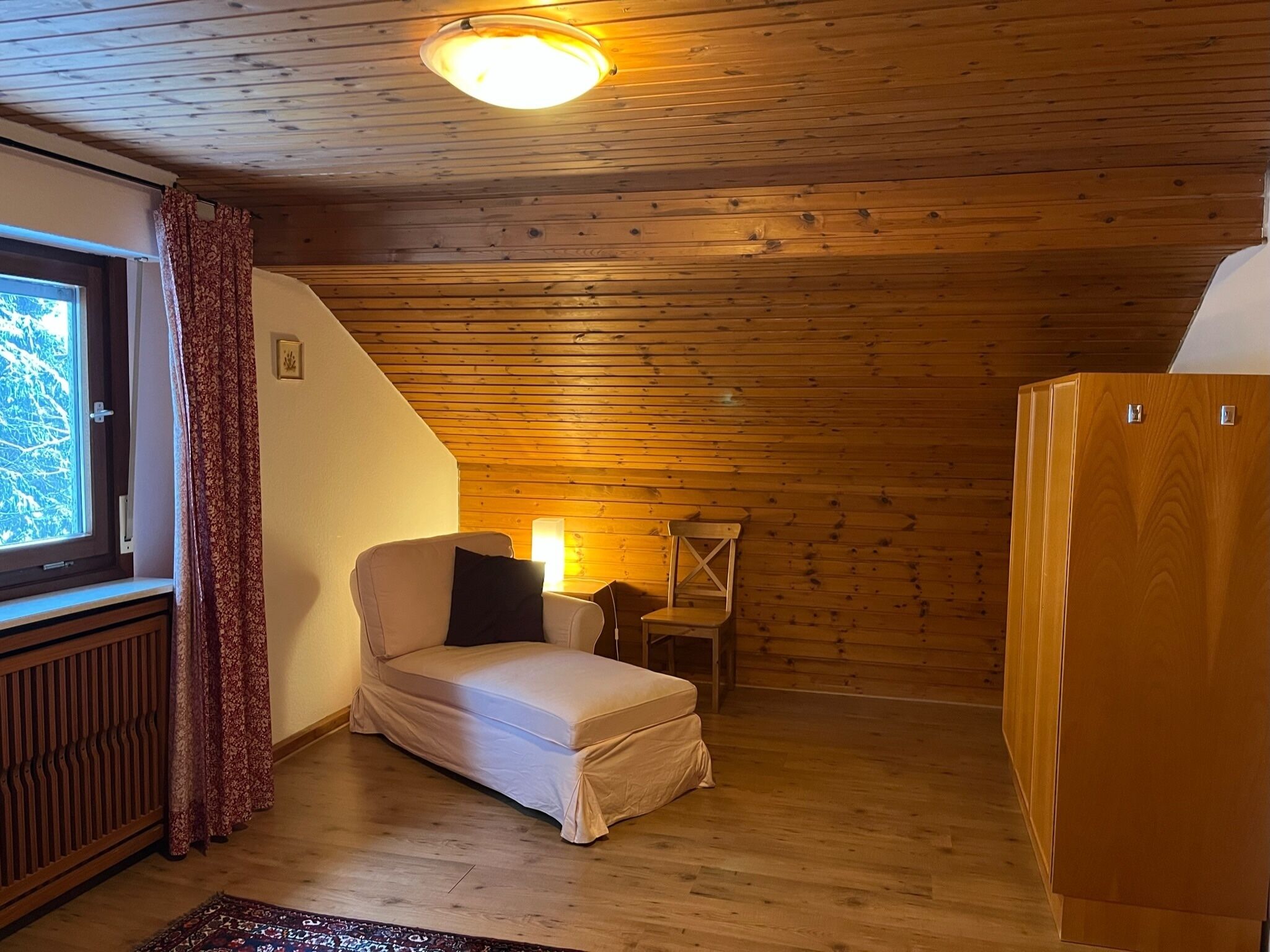 Oppholdsområde