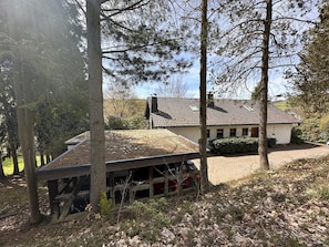 Exterior - Villa close to Winterberg and Willingen (Bruchhausen)