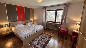 6 slaapkamers, reisbedje, gratis wifi, beddengoed