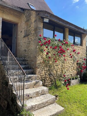 Détail de l’extérieur