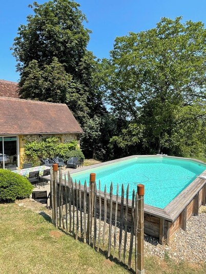 Domaine des Falaises Gite de Charme