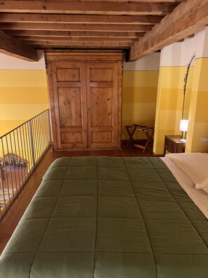 1 Schlafzimmer, Bügeleisen/Bügelbrett, kostenloses WLAN