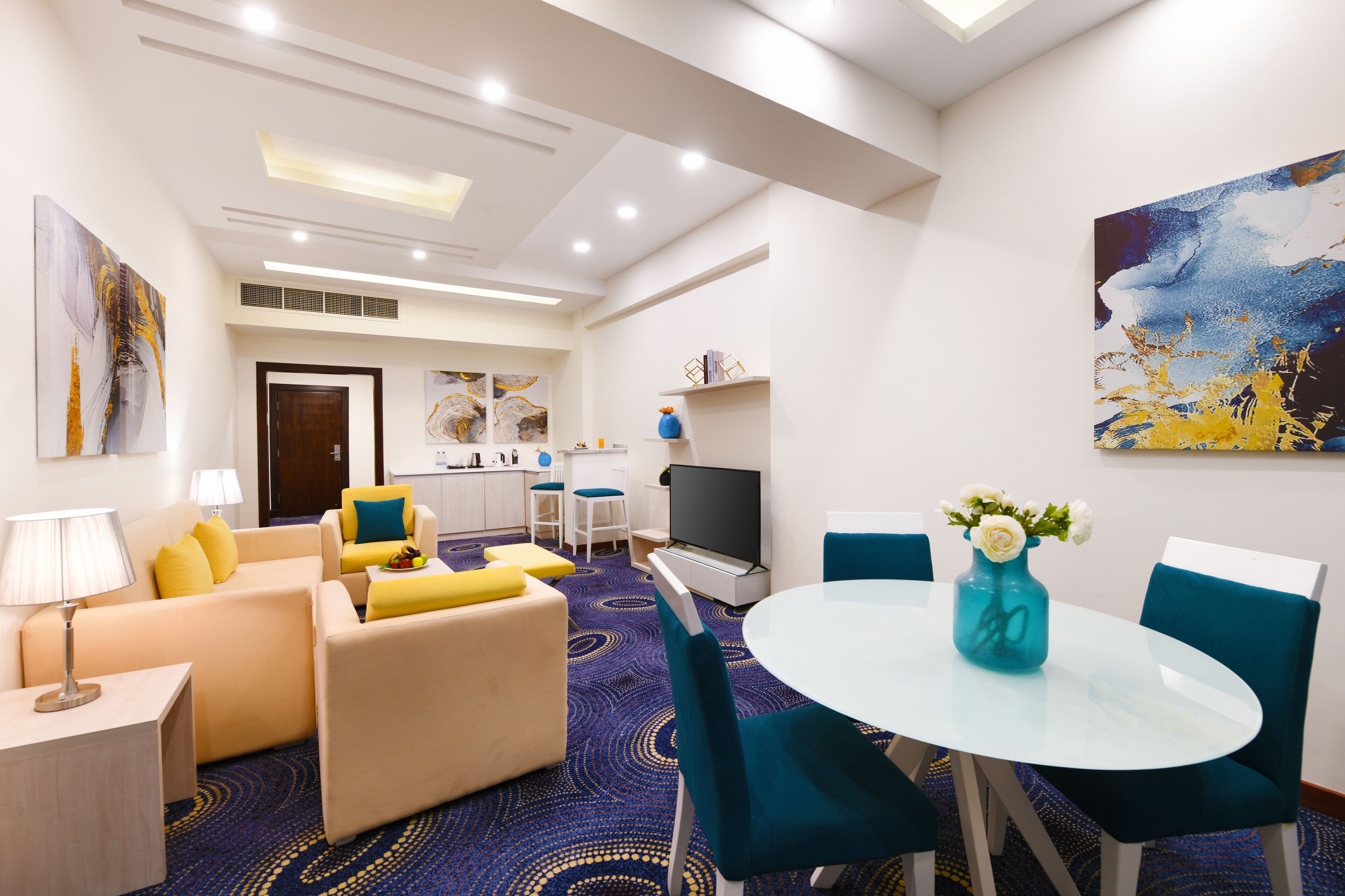 Foto - Tolip Gardens Hotel