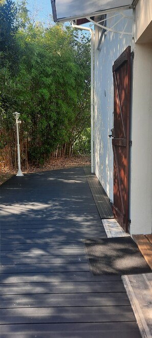 Property grounds