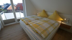 2 bedrooms, WiFi - APARTMENT 1 - 3 ROOMS ON THE 2ND FLOOR (Norderney)
