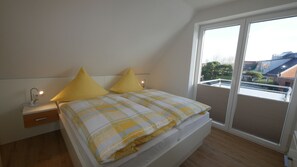 2 Schlafzimmer, WLAN