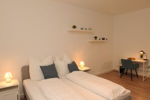 1 Schlafzimmer, Schreibtisch, Bügeleisen/Bügelbrett, kostenloses WLAN