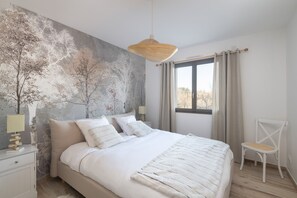 3 Schlafzimmer, Bügeleisen/Bügelbrett, Reisekinderbett, kostenloses WLAN