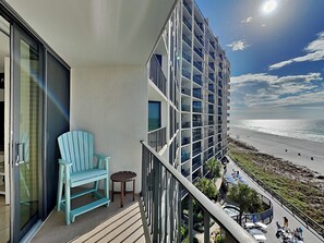 Property grounds - Edgewater Tower II #508 | Near All the Area Fun! (Panama City Beach)