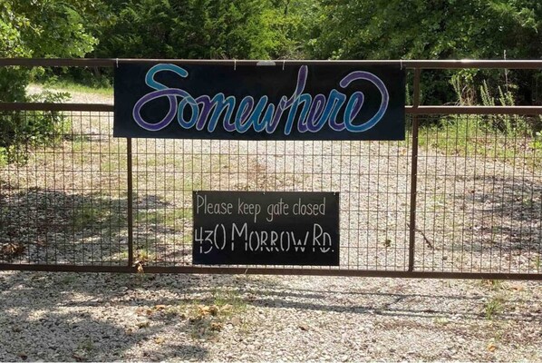 Property grounds