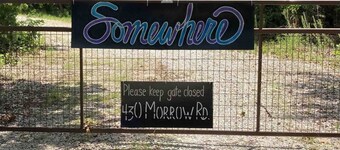 Cottage on 14 acres near Lake Ray Roberts