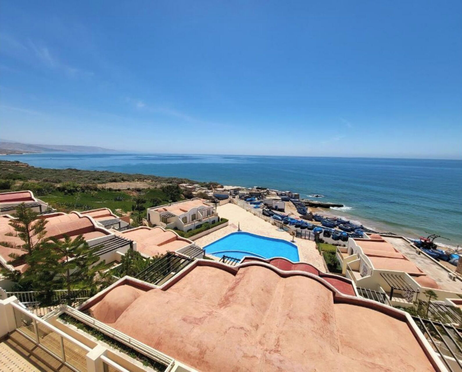 Área da propriedade