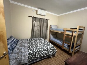 2 chambres, Wi-Fi, draps fournis