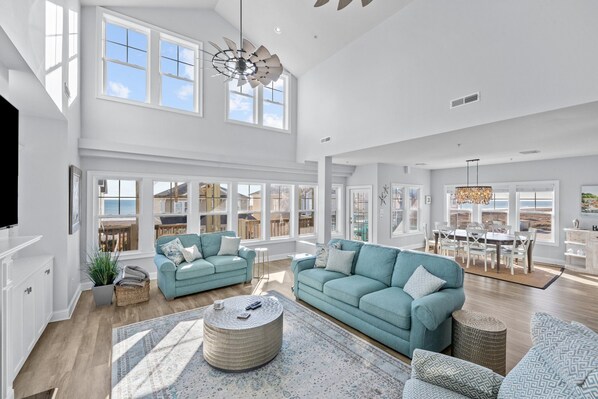 منطقة المعيشة