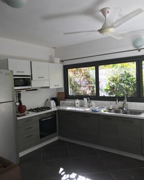 Cocina privada