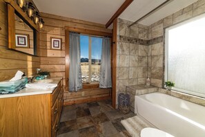 Vasca, asciugacapelli, asciugamani