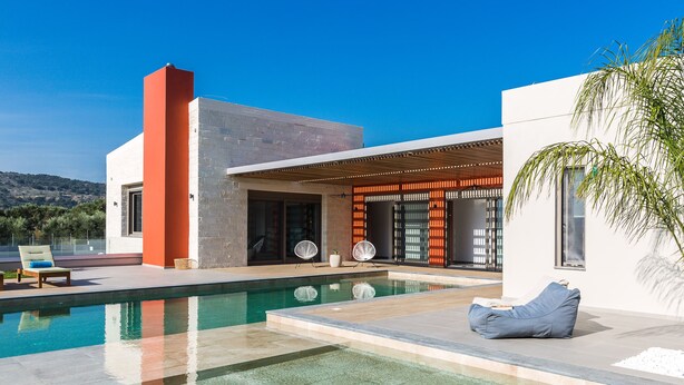 Exterior - Aori villa (Apokoronas)