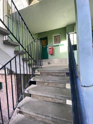 Front of property - EDI B&B (Edinburgh)