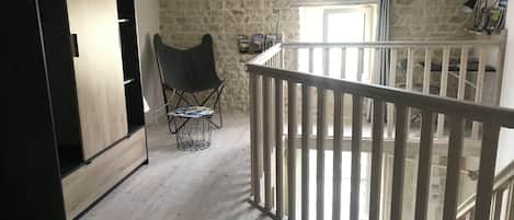 2 chambres, Wi-Fi, draps fournis