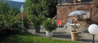 Gite in the heart of nature with panoramic view n°1