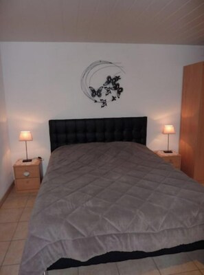 1 bedroom